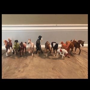 Breyer stablemate lot
